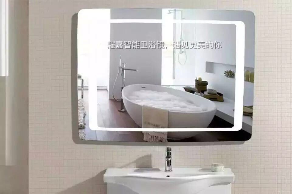耀嘉智能衛浴鏡——工匠精神，極致主義